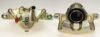 BUDWEG CALIPER 342358 Brake Caliper